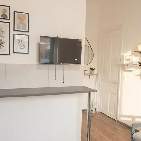 Signature Appartement Valenciennes
