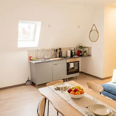 Signature Apartment Valenciennes