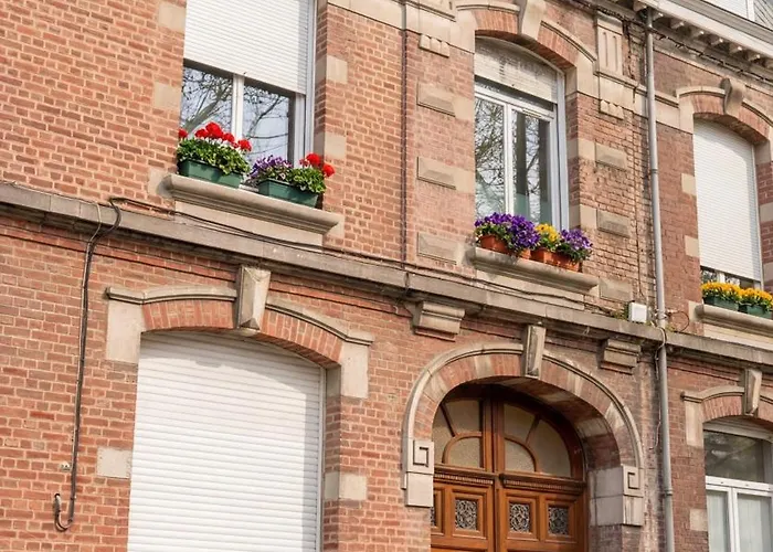 Apartment Signature Valenciennes