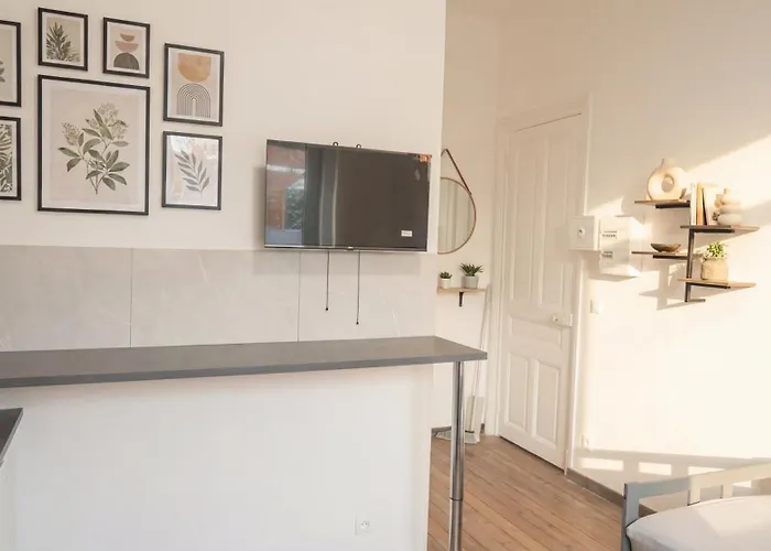 Signature Apartment Valenciennes