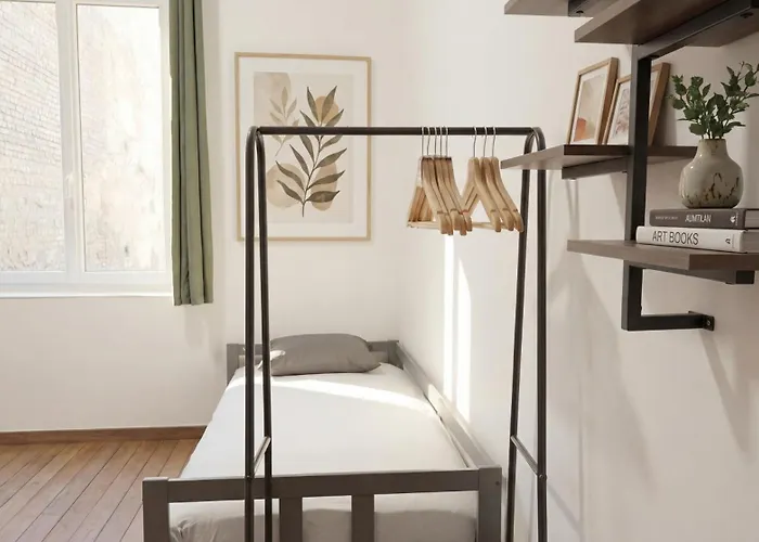 Signature Apartment Valenciennes