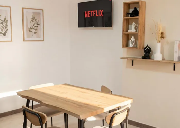 Signature Apartment Valenciennes