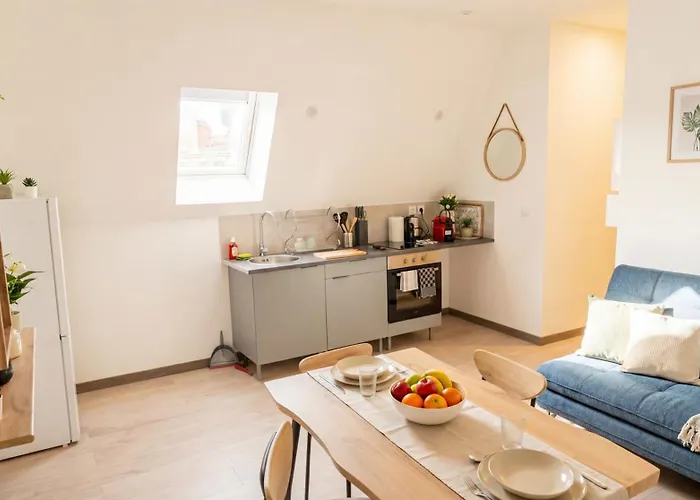 Signature Apartment Valenciennes