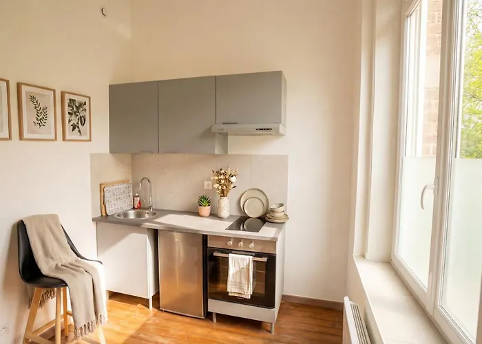 Signature Apartment